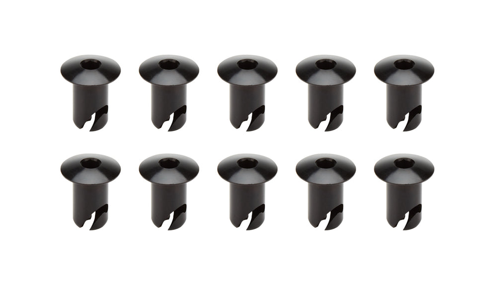 Ti22 PERFORMANCE black auto part