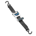 GUNWALE MAX GRIP RATCHET TIE DOWN,