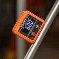 Klein Tools gauge detail