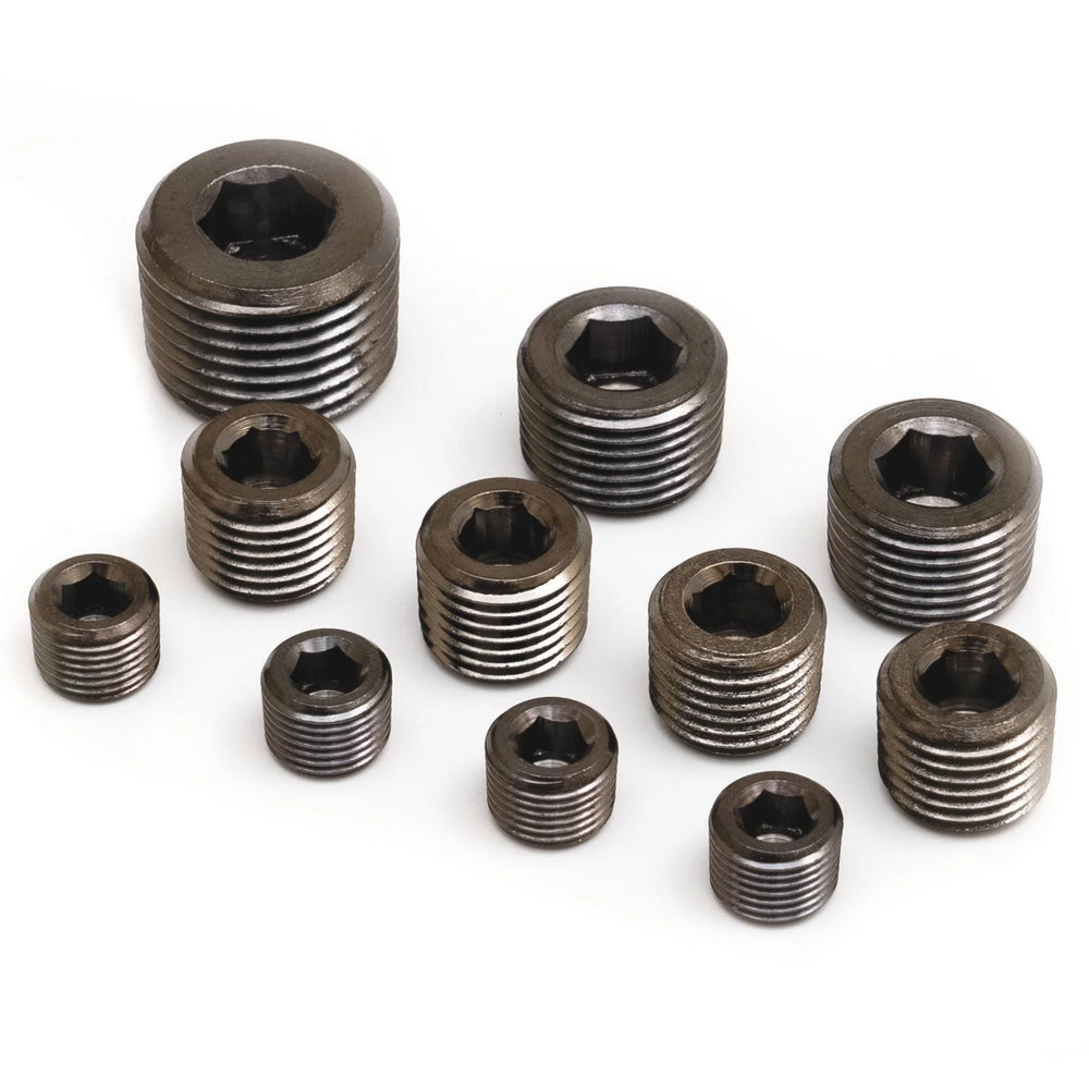 ENDO Plug Kit NPT Plugs for VT and T caps