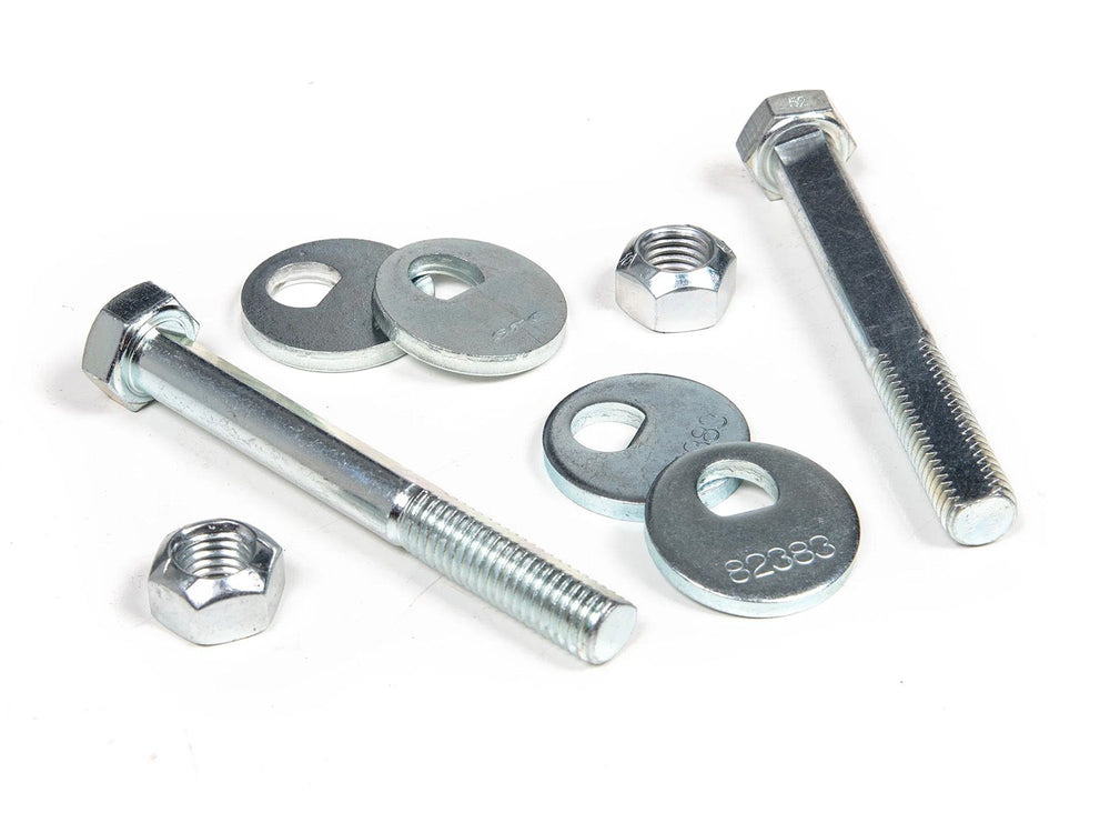 97-04 Jeep TJ Front Cam Bolts