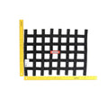 15 X 21 SFI RIBBON NET BLACK
