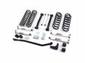 Zone Offroad 4in Tapered Lift Blocks