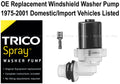 TRICO auto part detail