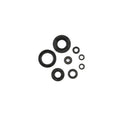 Yama 99+ YZ250, 16+ YZ250X Oil Seal Kit