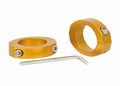 SWAY BAR LATERAL LOCK 27MM PREVENTS LATERAL SWAY BAR MOVEMENT