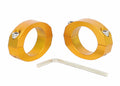 SWAY BAR LATERAL LOCK 27MM PREVENTS LATERAL SWAY BAR MOVEMENT