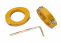 SWAY BAR LATERAL LOCK 27MM PREVENTS LATERAL SWAY BAR MOVEMENT