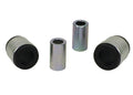 Whiteline W83397 Front Track Bar Bushing; Fits Jeep Wrangler 07-17