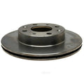 Brake Rotor: Various Makes and Models; Brake Rotor; Outside Diameter 9.075"; 4 Bolt Holes; Solid