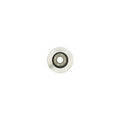 Brake Rotor: Various Makes and Models; Brake Rotor; Outside Diameter 9.075"; 4 Bolt Holes; Solid