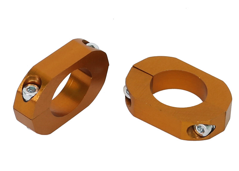 SWAY BAR LATERAL LOCK UNIVERSAL FOR 24MM DIAMETER SWAY BARS
