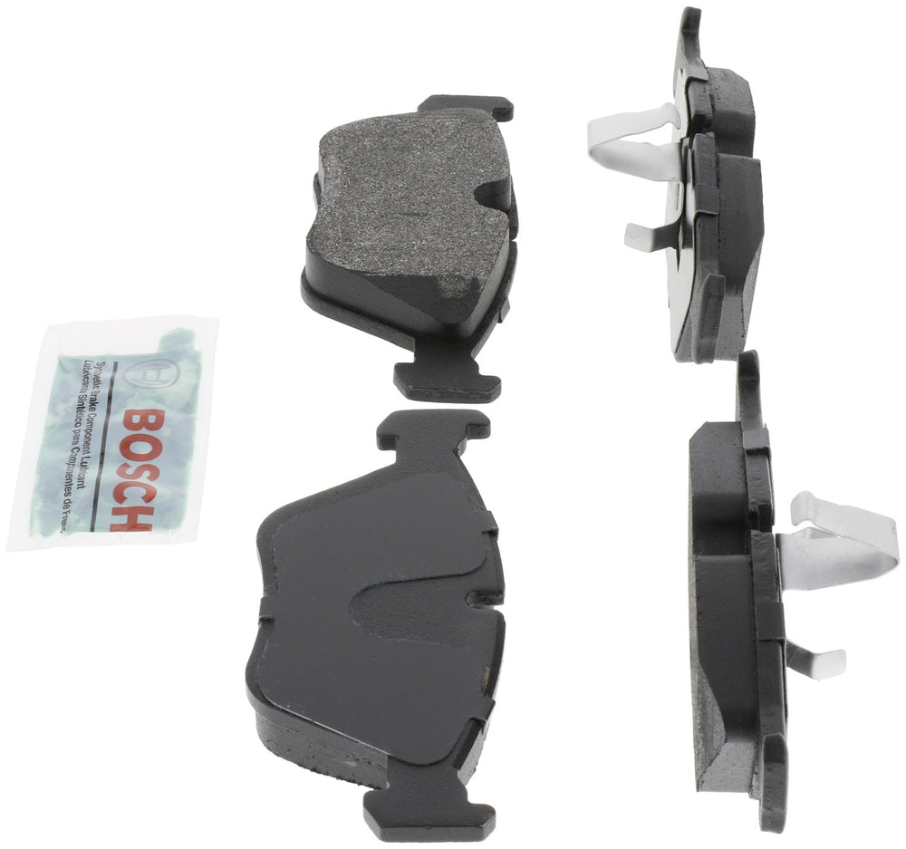 DISC BRAKE PADS