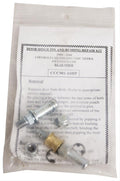 RR DOOR HINGE PIN & BUSHING KIT EXT CAB SILVERADO/SIERRA 9907 (1 KIT PER H INGE/2 PER DOOR)