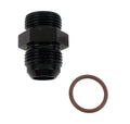 Fragola -12AN x 1-1/16-12 (12) Radius Fitting O-Ring - Black