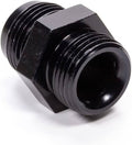 Fragola -12AN x 1-1/16-12 (12) Radius Fitting O-Ring - Black