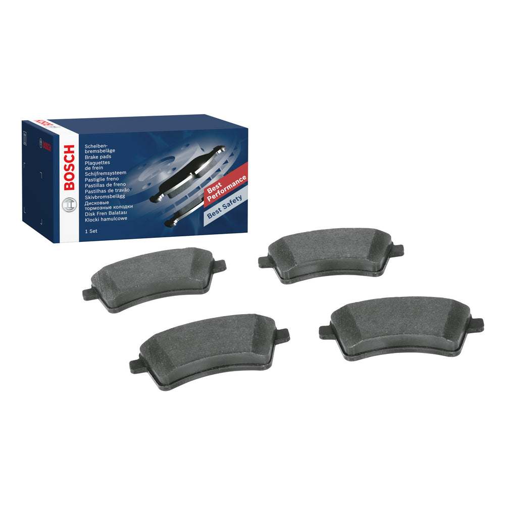 DISC BRAKE PADS