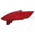 LH REAR BUMPER REFLECTOR HONDA HRV 20162021