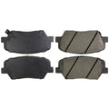 Centric C-TEK 10-15 Hyundai Santa Fe Ceramic Front Brake Pads w/Shims