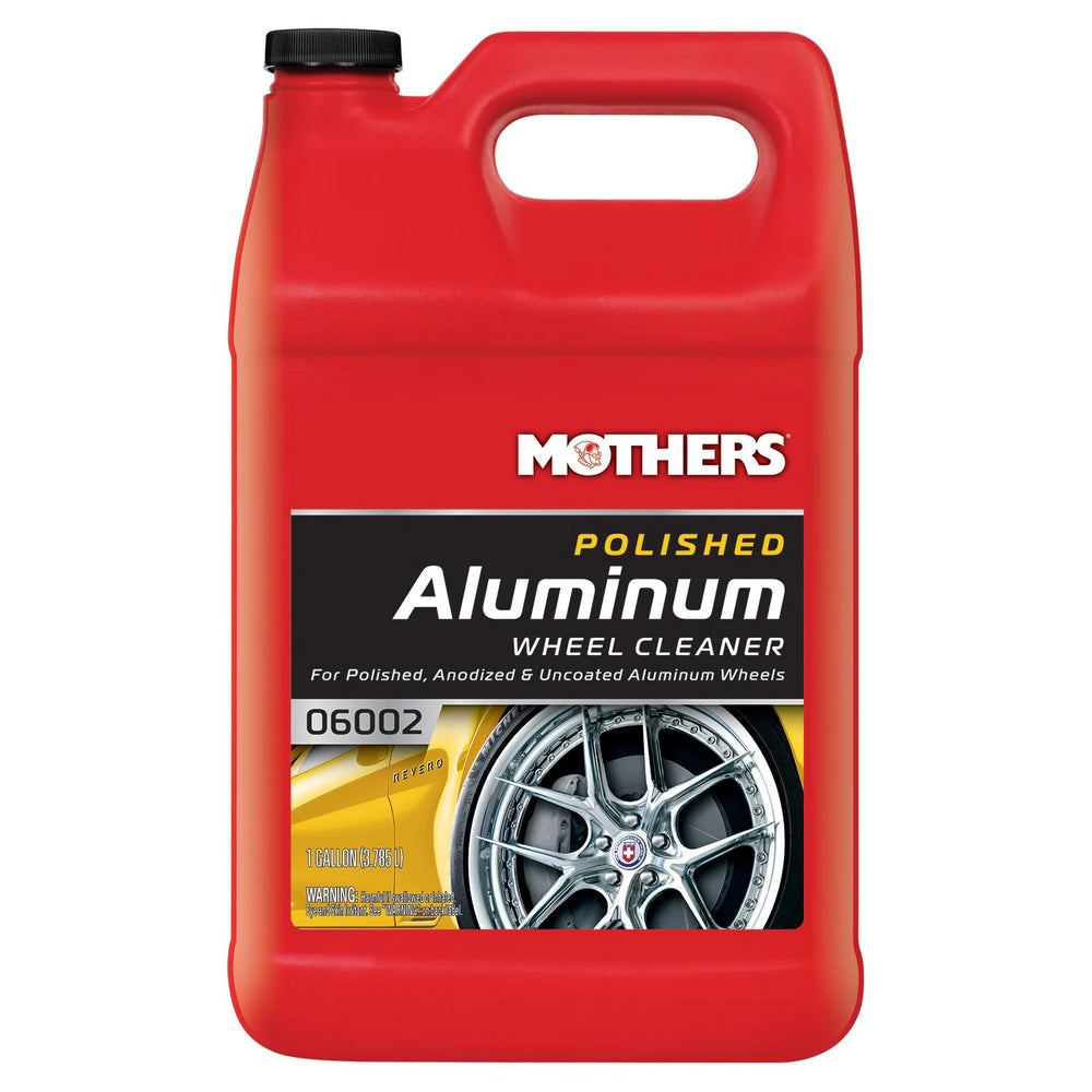ALUMINUM WHEEL CLNR 1GAL