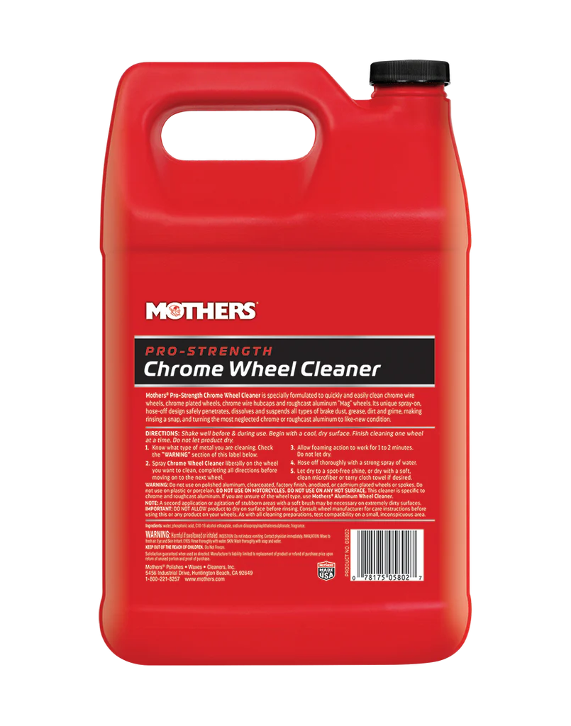 WHEEL MIST