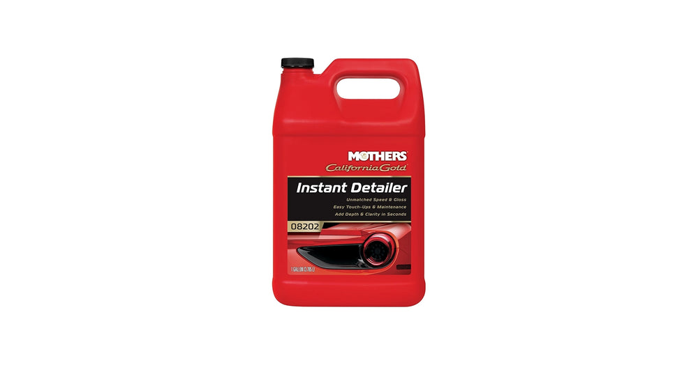 GOLD SHWTM INSTT DETAILER