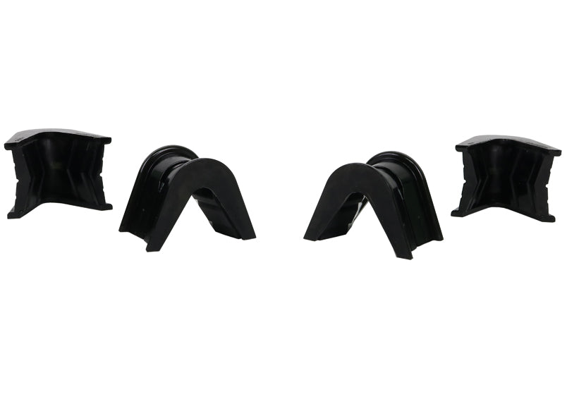Leading arm - to diff bushing 4 Bushings Grease