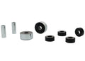 Control arm - lower inner rear bushing 2 Shell Bushings 4 Bushings 2 Tubes Grease