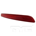2222 HD CIVIC REAR REFLECTOR ASSY RH