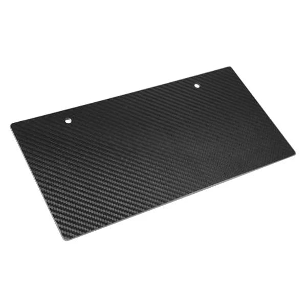 CF Lincense Plate Double