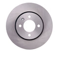 DFC 09-17 Volkswagen Gol/Saveiro Front Brake Rotor