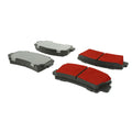 Centric PQ PRO Disc Brake Pads - Front