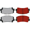 Centric PQ PRO Disc Brake Pads - Front