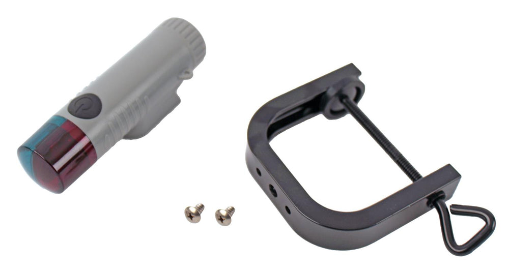 LED LIGHT PORTABLE BOW GRAY