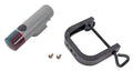 LED LIGHT PORTABLE BOW GRAY