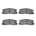 DFC 88-95 Isuzu Pickup Rear 5000 Advanced Ceramic Brake Pads