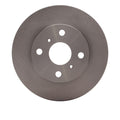 DFC 90-91 Toyota Celica Front Brake Rotor