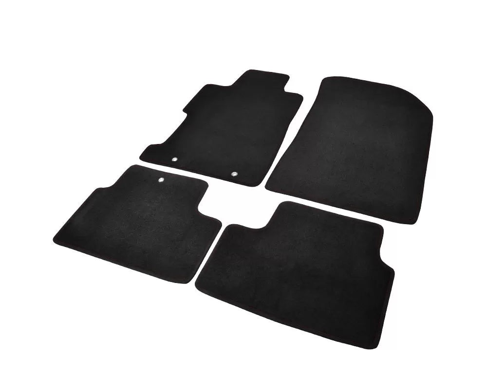 SPEC D TUNING black floor mats