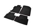 SPEC D TUNING black floor mats