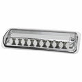 LED 3RD BRAKE LIGHT CHROME