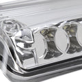 LED 3RD BRAKE LIGHT CHROME