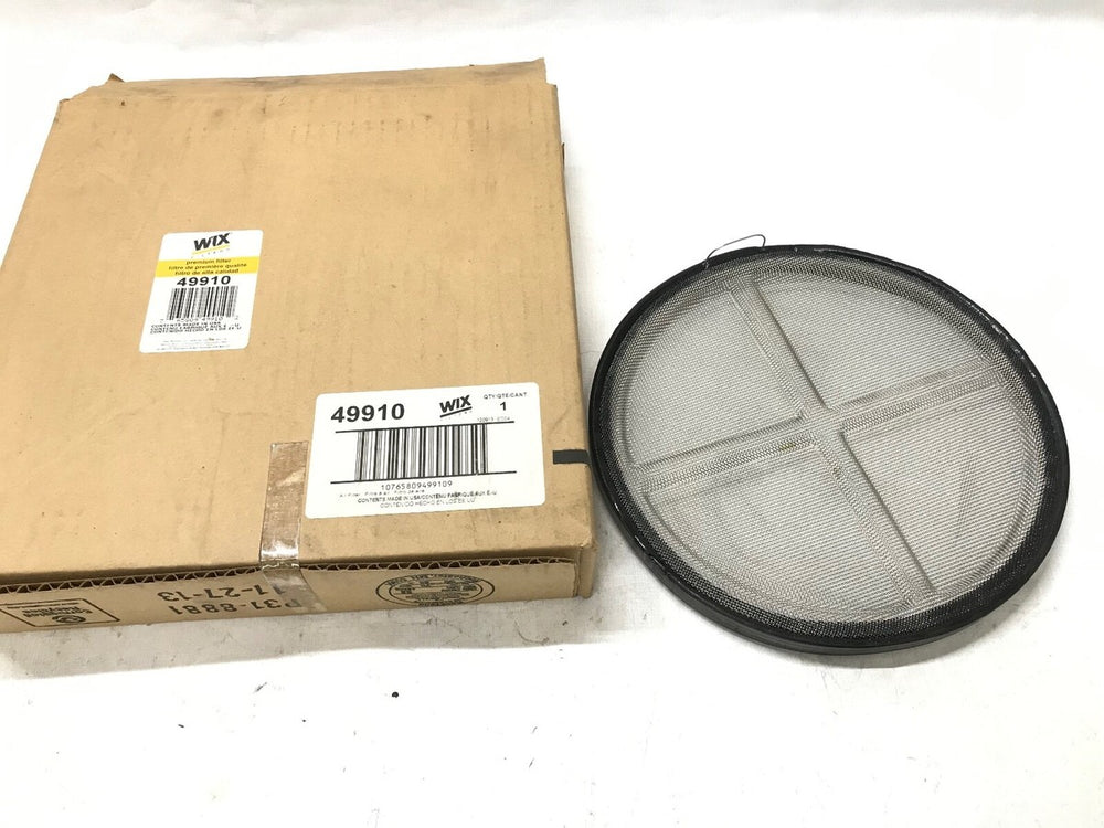 HEAVY DUTY AIR FILTR INNE