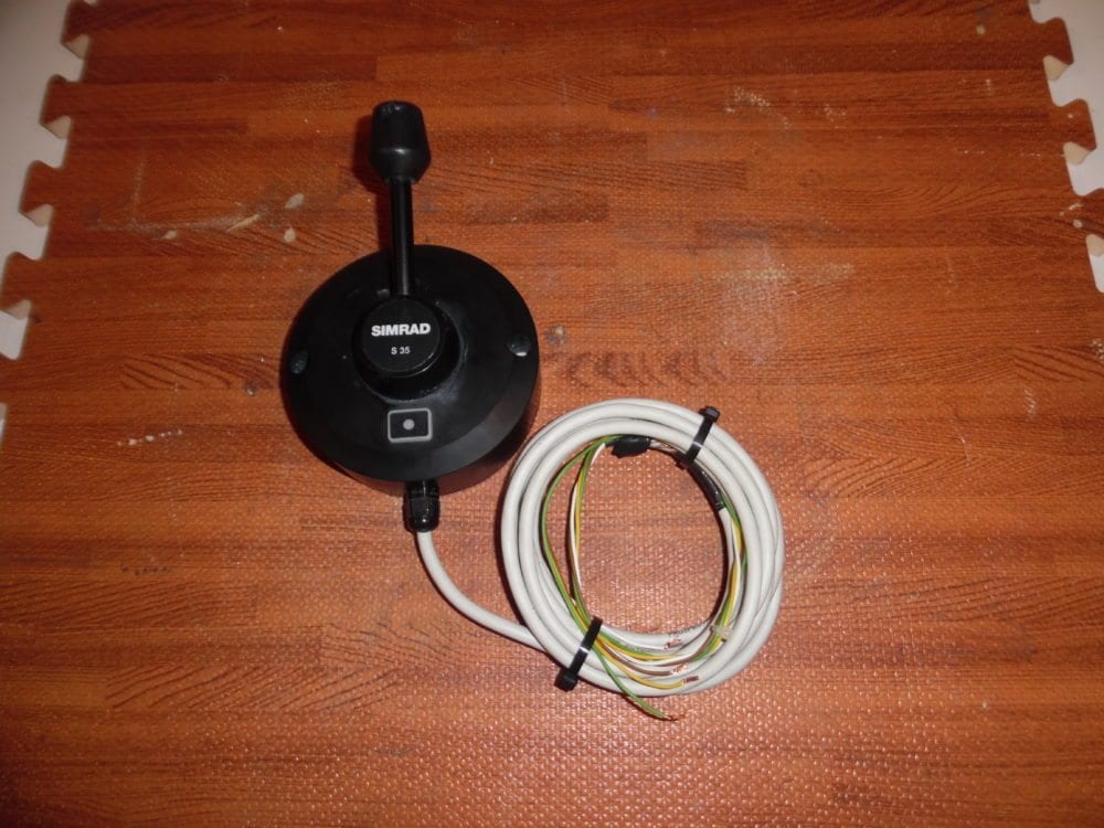 SIMRAD auto part