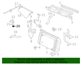 GM Performance auto part