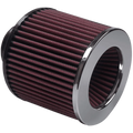 ~(6 lbs. 20X4X4)~ Universal Filter: FL ID 2.5 Top OD 5.25 Element Height 12 End Cap: Rubber Blue Oil 8ply -DROP SHIP ONLY-