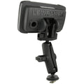 RAM MOUNT TRACK BASE FOR LOWRANCE H