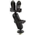 RAM MOUNT TRACK BASE FOR LOWRANCE H
