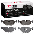 DFC 96-03 BMW 530i Rear 5000 Advanced Low Metallic Brake Pads