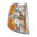 CAPA 0204 FD XPLOR (TO 122203) P/S.L RH