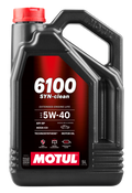6100 SYN-CLEAN 5W-40 4X5L